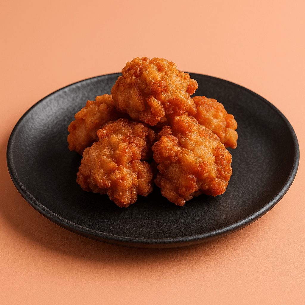 Poulet Karaage