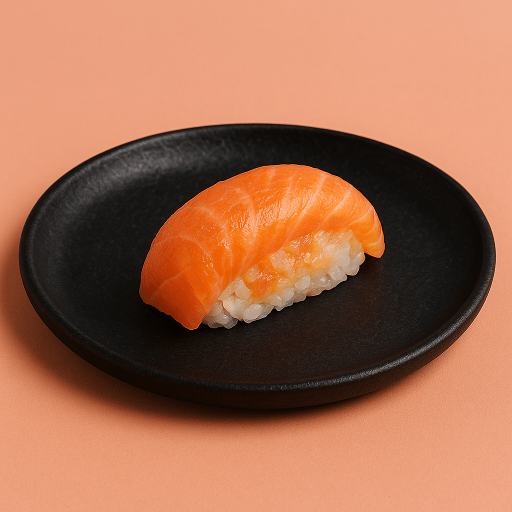 Sushi Saumon