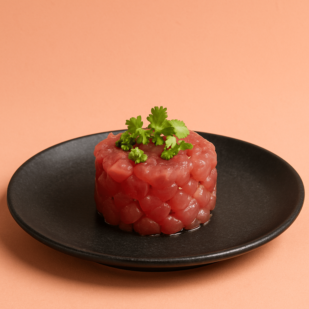 Tartare Thon